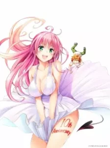 دانلود انیمه To LOVE-Ru: Multiplication - Mae kara Ushiro kara