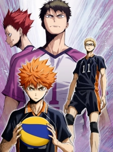دانلود انیمه Haikyuu!! Movie 4: Concept no Tatakai