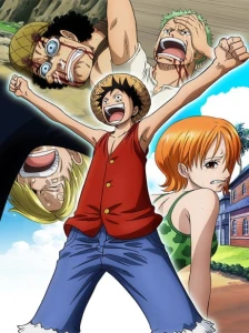 دانلود انیمه One Piece: Episode of East Blue - Luffy to 4-nin no Nakama no Daibouken