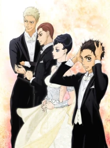 دانلود انیمه Ballroom e Youkoso