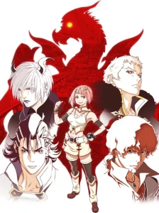 دانلود انیمه Shingeki no Bahamut: Virgin Soul