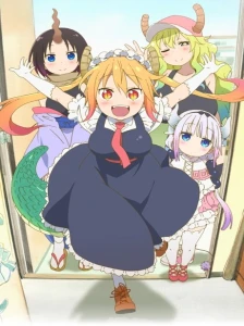 Kobayashi-san Chi no Maid Dragon