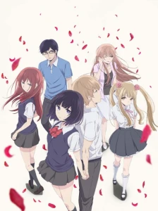 دانلود انیمه Kuzu no Honkai