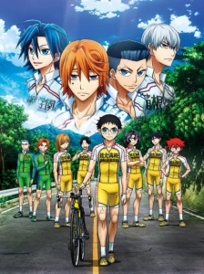 Yowamushi Pedal: New Generation