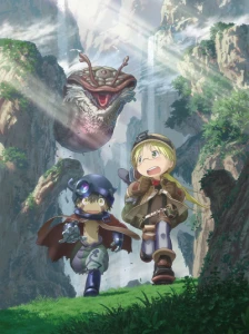 دانلود انیمه Made in Abyss