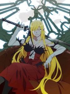 دانلود انیمه Kizumonogatari III: Reiketsu-hen