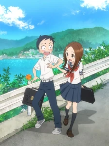 Karakai Jouzu no Takagi-san