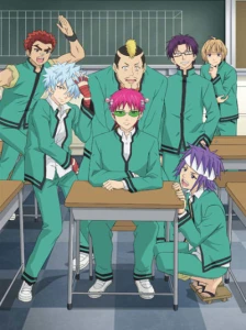 دانلود انیمه Saiki Kusuo no Ψ-nan 2