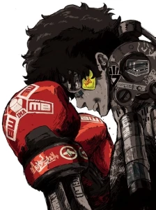 دانلود انیمه Megalo Box