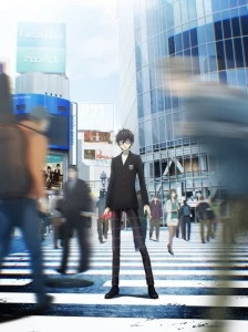 دانلود انیمه Persona 5 the Animation