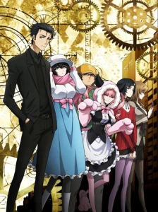 دانلود انیمه Steins;Gate 0