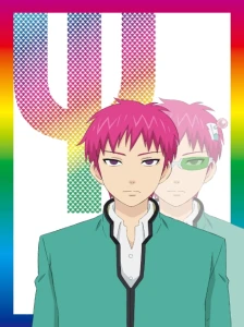 دانلود انیمه Saiki Kusuo no Ψ-nan: Kanketsu-hen