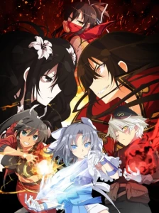 دانلود انیمه Senran Kagura Shinovi Master: Tokyo Youma-hen