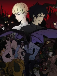 دانلود انیمه Devilman: Crybaby