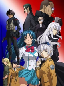 دانلود انیمه Full Metal Panic! Invisible Victory