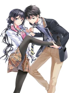 Masamune-kun no Revenge: Uchi no Mama ni Kagitte/Tsunade Shima, Futatabi./12-Ji wo Sugita Cinderella