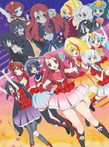 دانلود انیمه Zombieland Saga