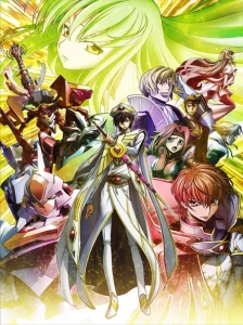 دانلود انیمه Code Geass: Hangyaku no Lelouch III - Oudou