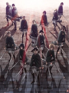 Shingeki no Kyojin Season 2 Movie: Kakusei no Houkou