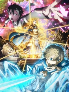 دانلود انیمه Sword Art Online: Alicization