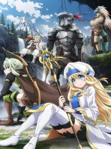 دانلود انیمه Goblin Slayer