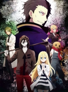 دانلود انیمه Satsuriku no Tenshi