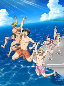 دانلود انیمه Grand Blue