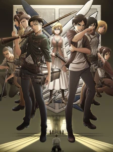 دانلود انیمه Shingeki no Kyojin Season 3