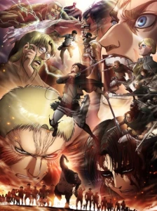 دانلود انیمه Shingeki no Kyojin Season 3 Part 2