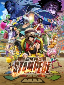 دانلود انیمه One Piece Movie 14: Stampede