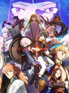 دانلود انیمه Fate/Grand Order: Zettai Majuu Sensen Babylonia