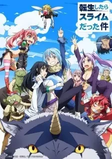 Tensei shitara Slime Datta Ken: Kanwa - Veldora Nikki