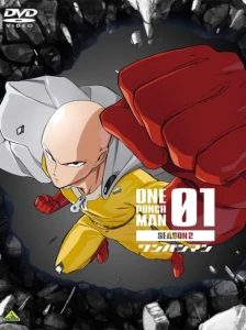 دانلود انیمه One Punch Man 2nd Season Specials