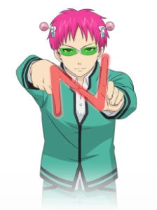 دانلود انیمه Saiki Kusuo no Ψ-nan: Ψ-shidou-hen