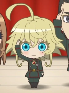 دانلود انیمه Youjo Senki Movie: Manner Eizou