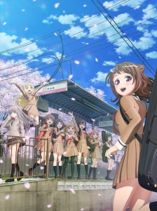 دانلود انیمه BanG Dream! 2nd Season