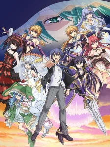 دانلود انیمه Date A Live III