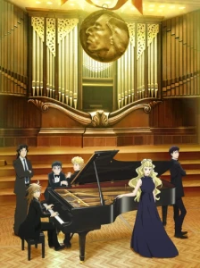 دانلود انیمه Piano no Mori (TV) 2nd Season