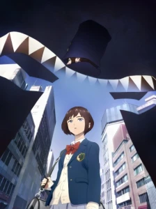 دانلود انیمه Boogiepop wa Warawanai (2019)