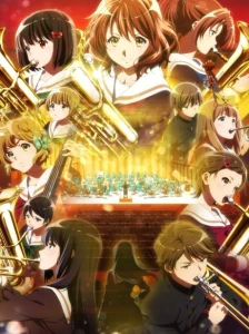 دانلود انیمه Hibike! Euphonium Movie 3: Chikai no Finale