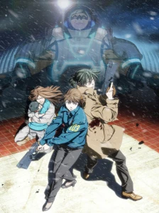 دانلود انیمه Psycho-Pass: Sinners of the System Case.1 - Tsumi to Batsu