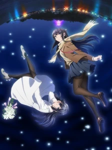 دانلود انیمه Seishun Buta Yarou wa Yumemiru Shoujo no Yume wo Minai