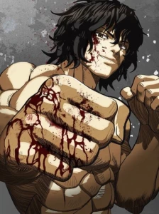 دانلود انیمه Kengan Ashura Part 2