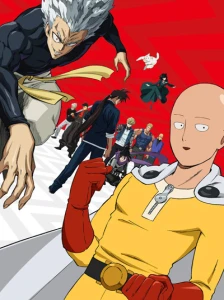 دانلود انیمه One Punch Man 2nd Season