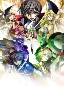 دانلود انیمه Code Geass: Fukkatsu no Lelouch