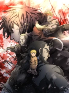 دانلود انیمه Vinland Saga