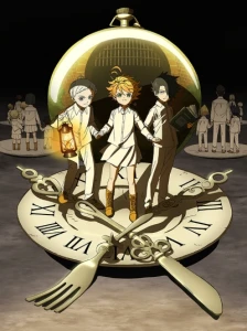 دانلود انیمه Yakusoku no Neverland