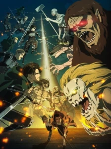 دانلود انیمه Shingeki no Kyojin: The Final Season