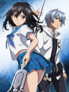 دانلود انیمه Strike the Blood IV