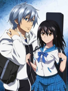 دانلود انیمه Strike the Blood: Kieta Seisou-hen